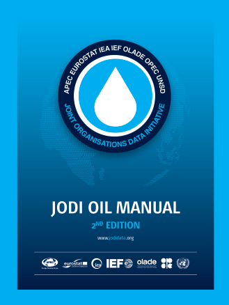 JODI Oil Manual Cover