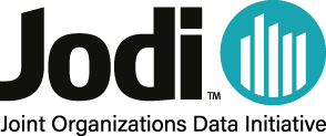 JODI - Joint Organizations Data Initiative